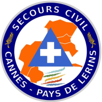 Logo Secours Civil Cannes Pays de Lérins