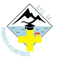 Logo CDF 64