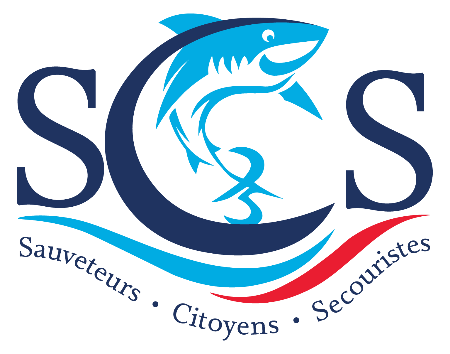 Logo Sauveteurs Citoyens Secouristes 75
