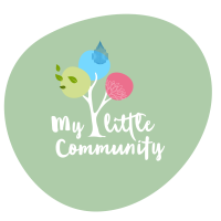 Logo My Little Community