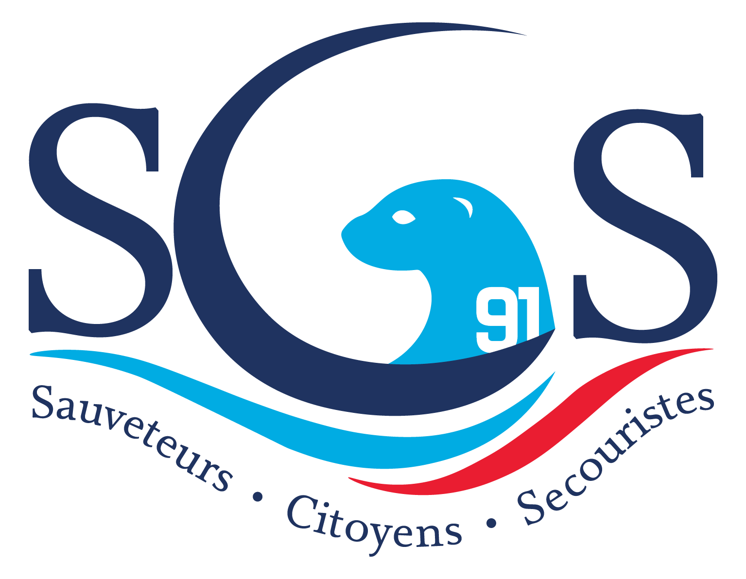 Logo Sauveteurs Citoyens Secouristes