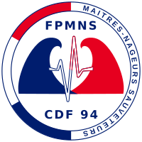 Logo Sauveteurs Val de Marnais